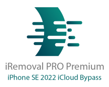 iRemoval PRO Premium Edition iCloud Bypass With Signal iPhone SE 2022